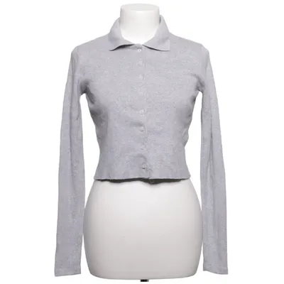 Cardigan (Gray) from John Galt Cotton