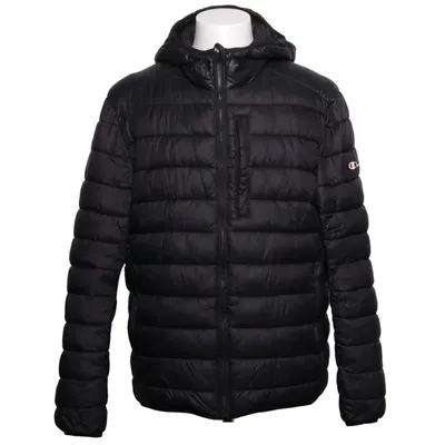 Windjack (Zwart) van Champion Dons, Polyamide