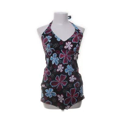 Tankini (Zwart, Meerkleurig) van Triumph Elastaan, Polyester