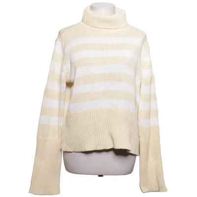 Turtleneck (Koster Stripe Knit) fra Camilla Pihl Bomuld, Polyamid