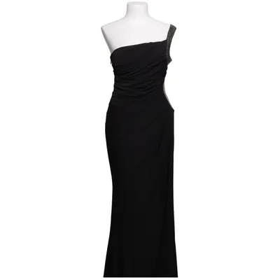 Robe de soirée (Noir) de Flowerby Charm's Élasthane, Polyester