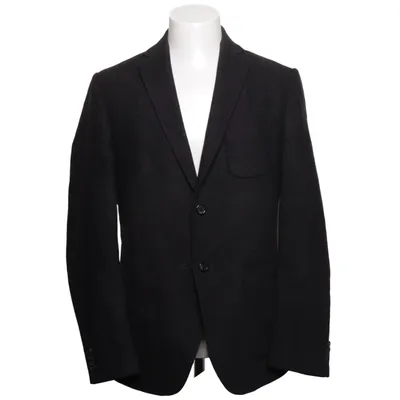 Blazer (Gray) from Adverb Polyester, Wool