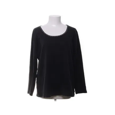 Pull-over (Noir) de Cellbes Coton, Élasthane