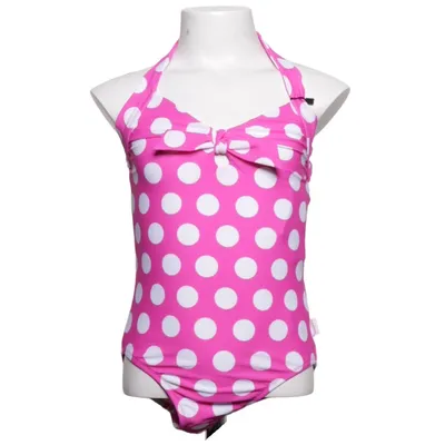 Baddräkt (Rosa, Vit) från Seafolly Elastan, Polyamid