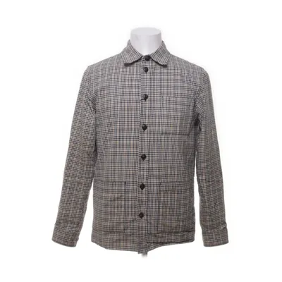 Shirt (Beige, Black, Brown) from Les Deux Copenhagen Cotton