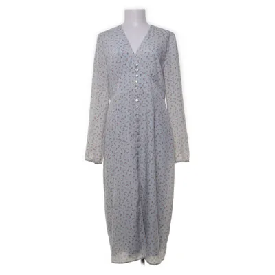 Långklänning (Blå, Flerfärgad) från Adore Polyester