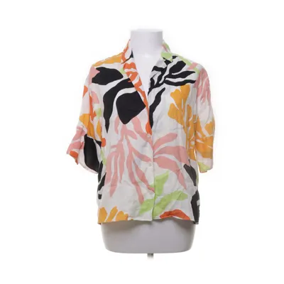 Korte mouwen shirt (Wit, Meerkleurig) van GANT