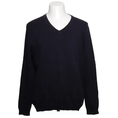 Pullover (Rene V-Neck) from McNeal Cashmere, Cotton