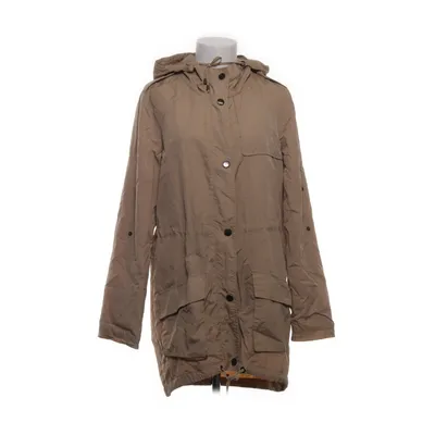 Parka (Beige) from Vero Moda Jeans Polyamide, Polyester