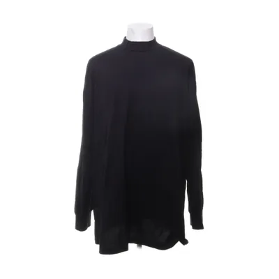 Long sleeve T-shirt (Black) from Y-3 Yohji Yamamoto x Adidas Cotton, Elastane