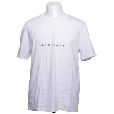 Short sleeve shirt (White) from Originals Cotton