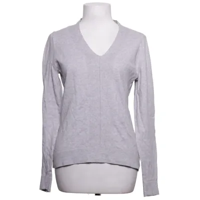 Pullover (Gray) from D'auvry Cashmere, Cotton