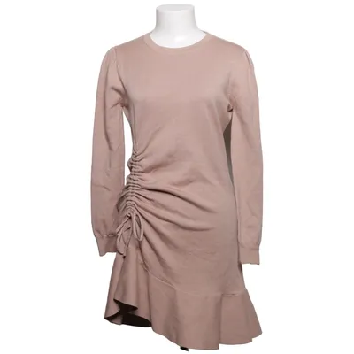 Jurk (Beige) van Kilky Polyamide, Viscose, Wol
