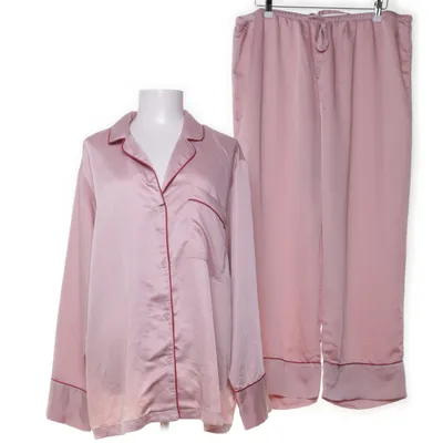 Pyjama (Roze) van H&M Polyester
