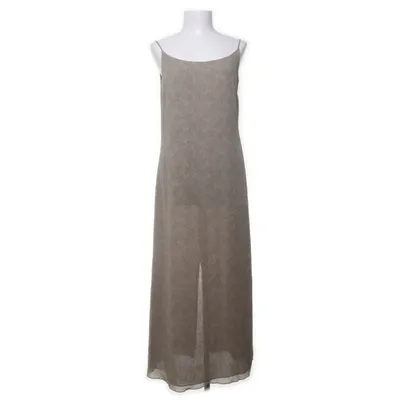Maxi dress (Green) from Giorgio Kauten