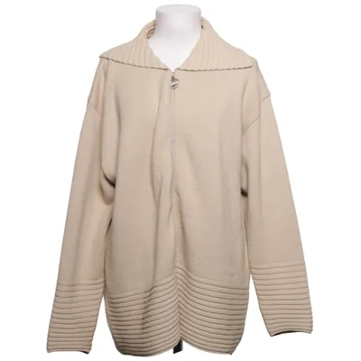 Cardigan (Beige) fra Insight Akryl, Elastan