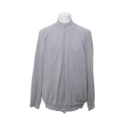 Cardigan (Grijs) van Polo Ralph Lauren Katoen