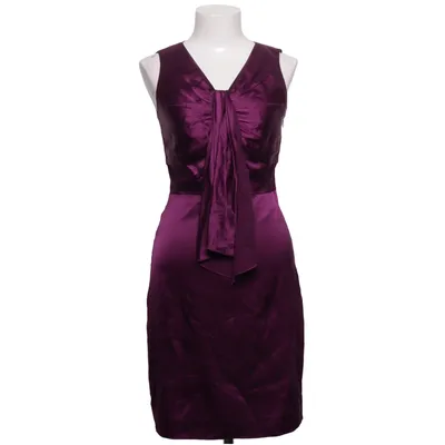Cocktail dress (Purple) from Club Monaco Elastane, Polyester, Silk