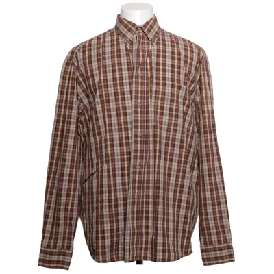 Overhemd (Nero-Box) van Cottonfield Katoen