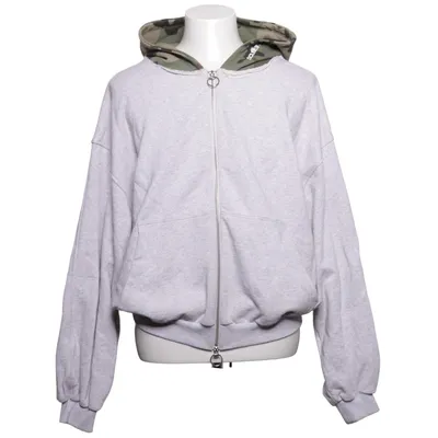 Capuchon sweater (Grijs, Groen, Bruin) van Scuffers Katoen