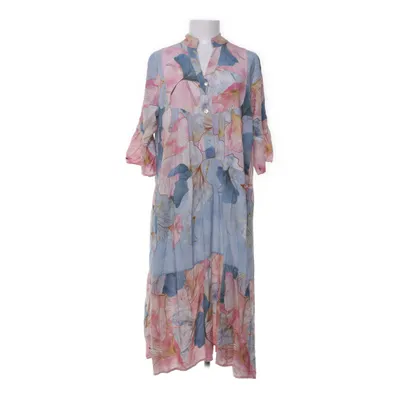 Dress (Blue, Multicolored) from Marta Viscose