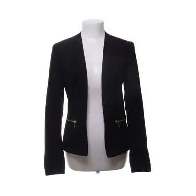 Kavaj (Svart) från Jascha Stockholm Elastan, Polyester, Viskos