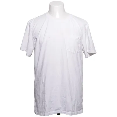 T-shirt (White) from Lager 157 Roots Cotton