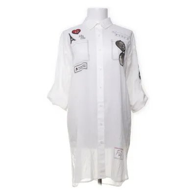 Shirt (White) from Karl Lagerfeld Cotton