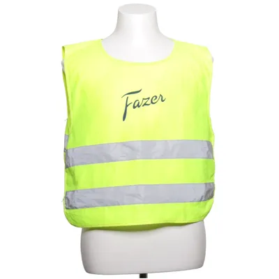 Veiligheidshesje (Geel) van Fazer Polyester
