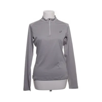 Långärmad t-shirt (Grå) från Asics Polyester