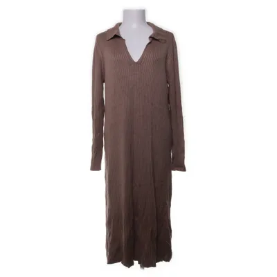 Kleid (Braun) von Ellos Polyamid, Viskose