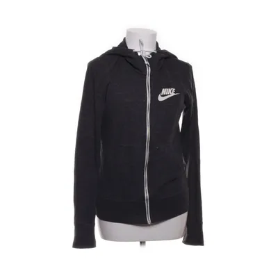 Huvtröja (Grå) från Nike Bomull, Polyester