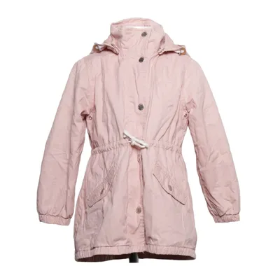Parka (Rose) de Lindex Kids Coton, Polyester