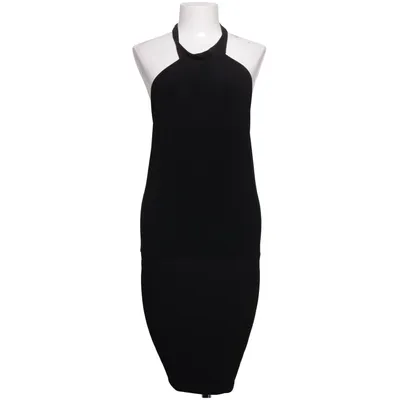 Halternek jurk (Zwart) van Honor Gold Elastaan, Polyester