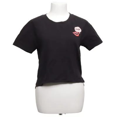T-shirt (Noir) de Titus Coton