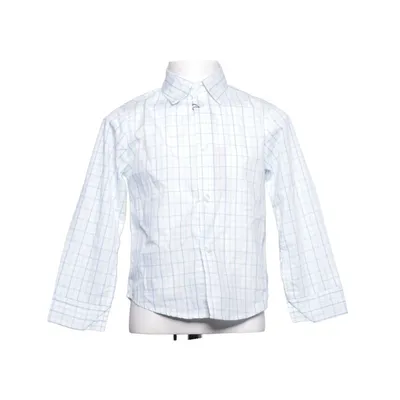 Skjorte (Hvid, Blå, Grøn) fra Izod Bomuld, Polyester