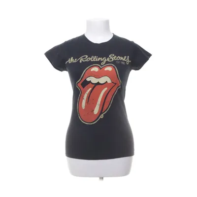 T-shirt (Svart) från The Rolling Stones