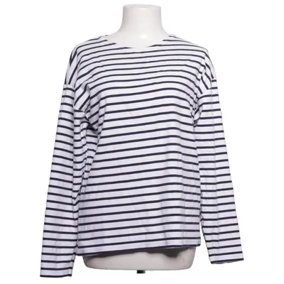 T-shirt à manches longues (Bleu, Blanc) de Armor Lux