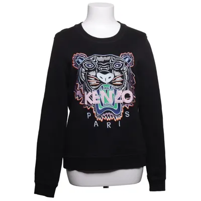 Collegetröja (Svart, Flerfärgad) från Kenzo