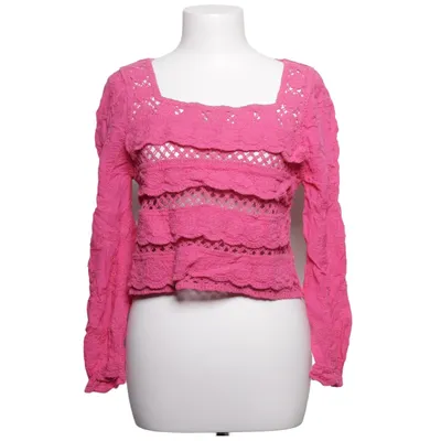 Haut (Rose) de Azara Coton, Polyester