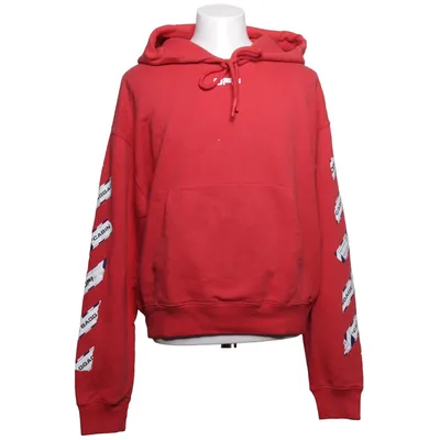 Huvtröja (Röd) från Off-White Bomull
