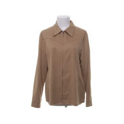 Jacka (Brun) från Friday Casual Wear by KappAhl Polyester