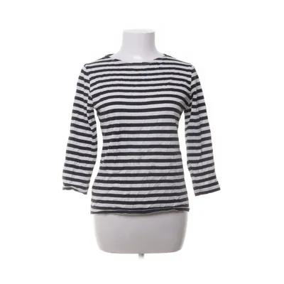 Lange mouwen shirt (Wit, Zwart) van Marimekko