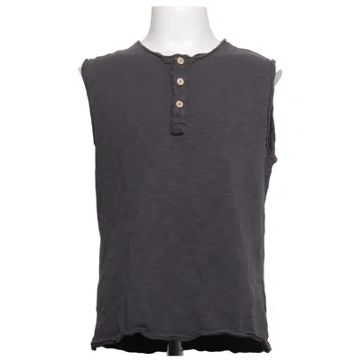 Haut (Gris) de Play Up Coton biologique