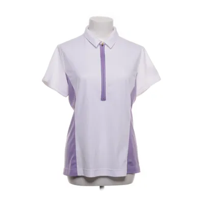 Poloshirt (Wit, Lila) van Callaway Polyester