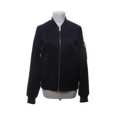 Bomber jacket (Blue) from WHYRED Cotton, Nylon, Polyester