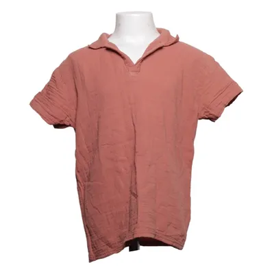 Pikétröja (Brun) från Lindex Kids