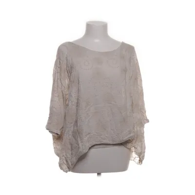 Blus (Beige) från Gossip Elastan, Viskos