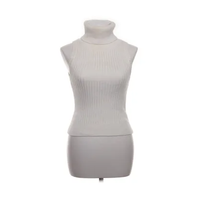 Slipover (Vit) från Abercrombie & Fitch