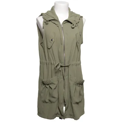 Ytterväst (Grön) från Valleygirl Polyester